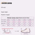 Elegant Pointed Toe Mary Janes with Patent Leather Buckle and Comfortable Middle Heel for Women